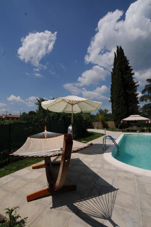 Villa Torricelli By Il Giardinetto Scarperia Exteriör bild