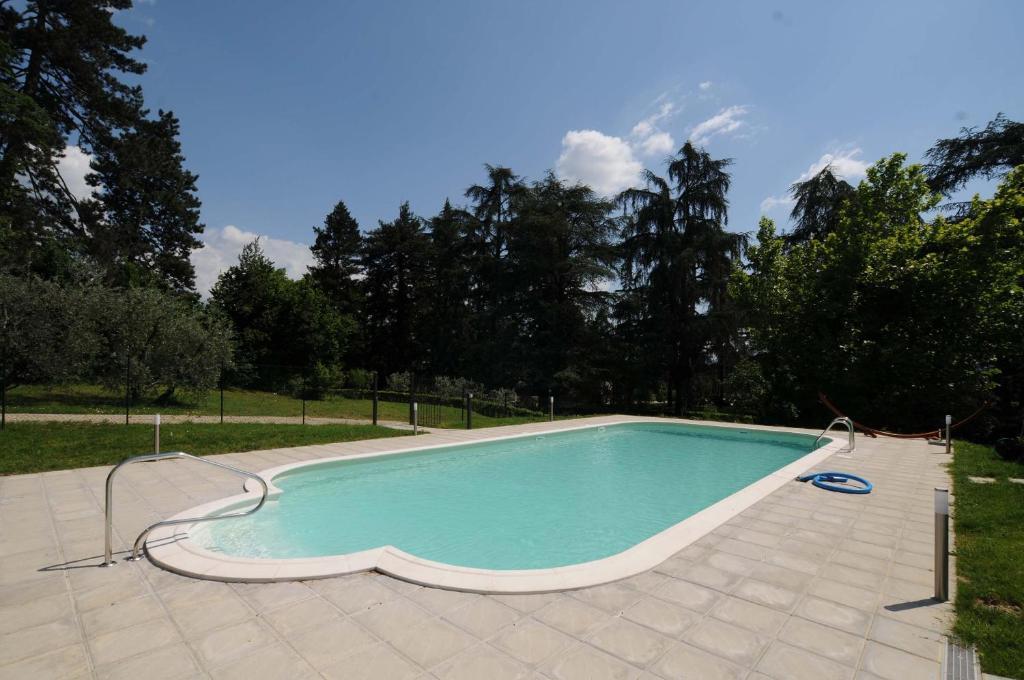 Villa Torricelli By Il Giardinetto Scarperia Exteriör bild