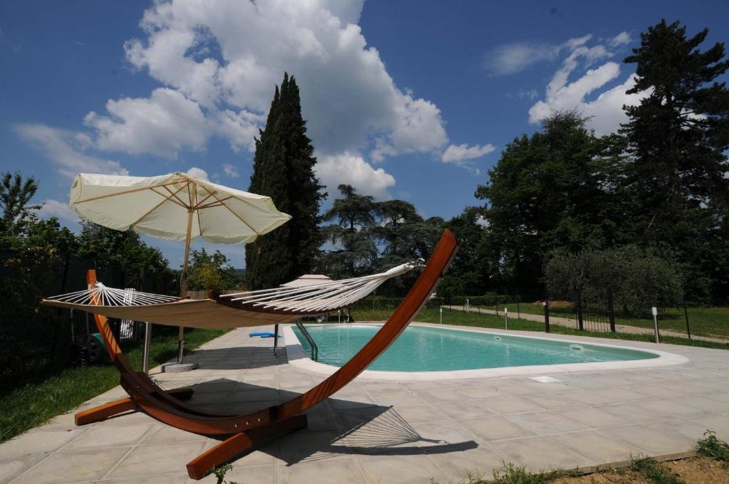 Villa Torricelli By Il Giardinetto Scarperia Exteriör bild