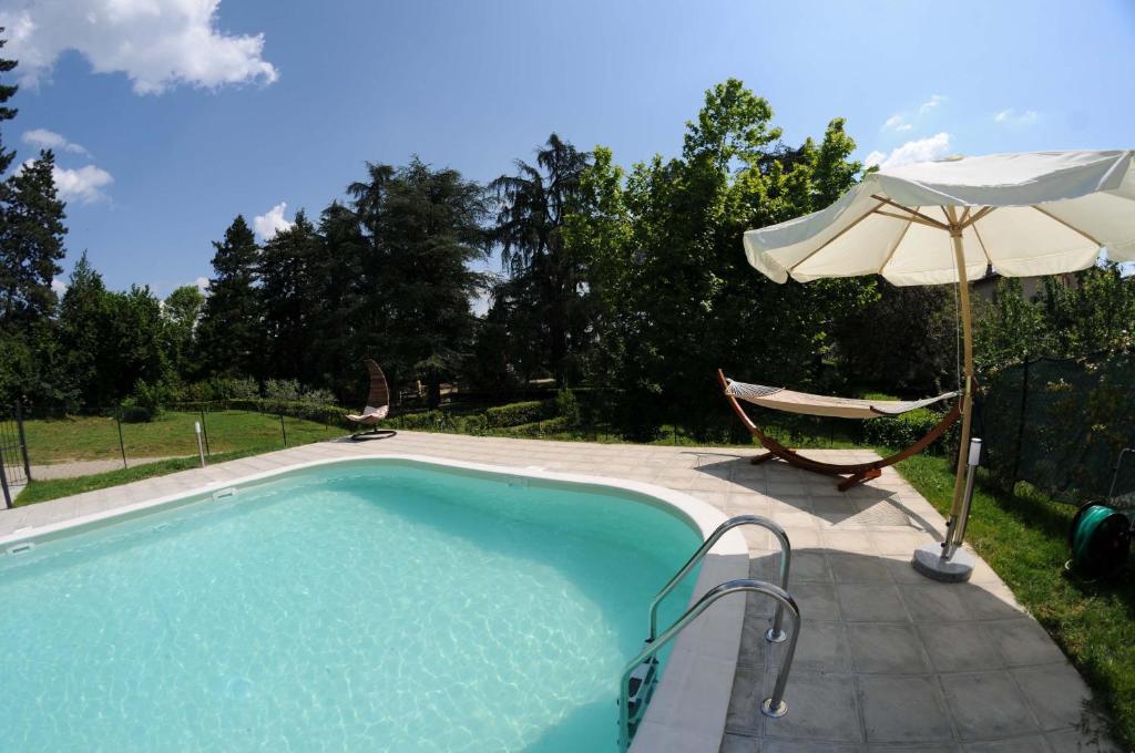 Villa Torricelli By Il Giardinetto Scarperia Exteriör bild