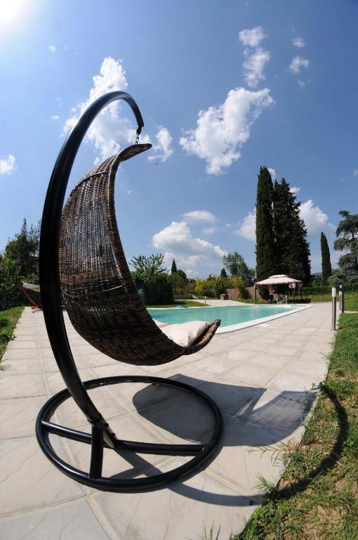 Villa Torricelli By Il Giardinetto Scarperia Exteriör bild