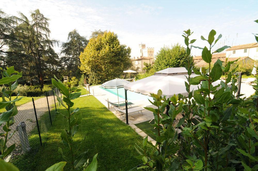 Villa Torricelli By Il Giardinetto Scarperia Exteriör bild