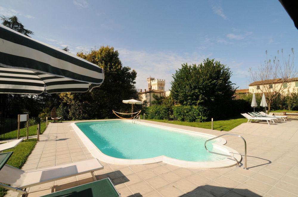 Villa Torricelli By Il Giardinetto Scarperia Exteriör bild