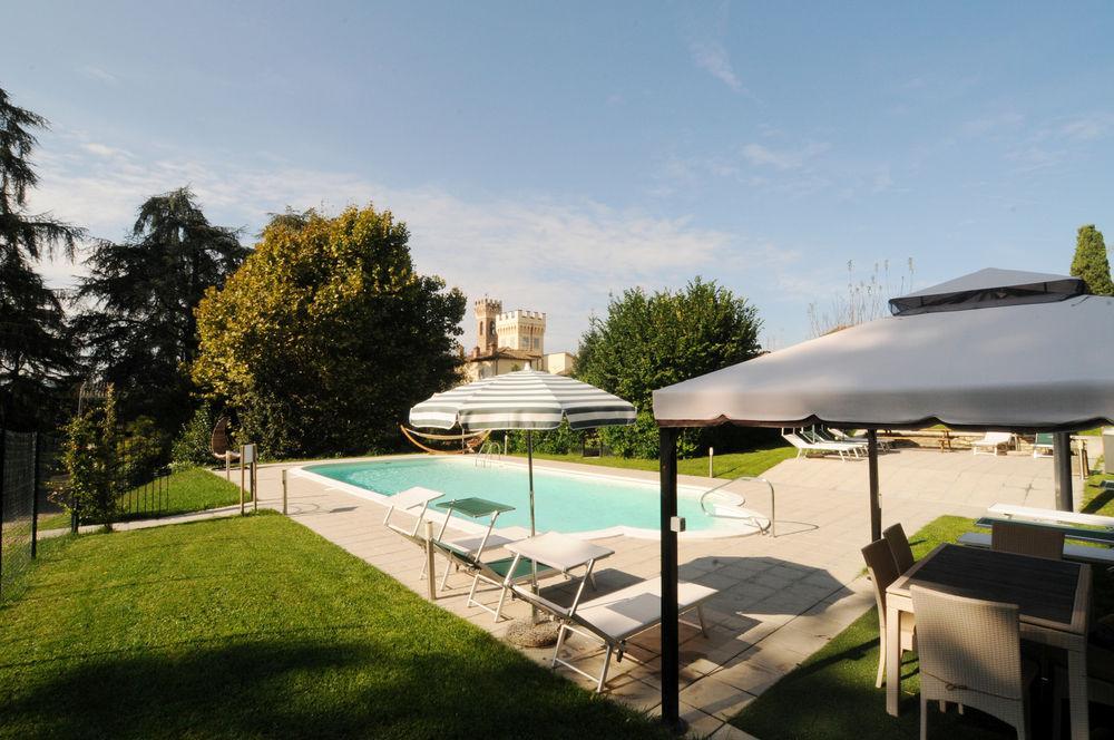 Villa Torricelli By Il Giardinetto Scarperia Exteriör bild
