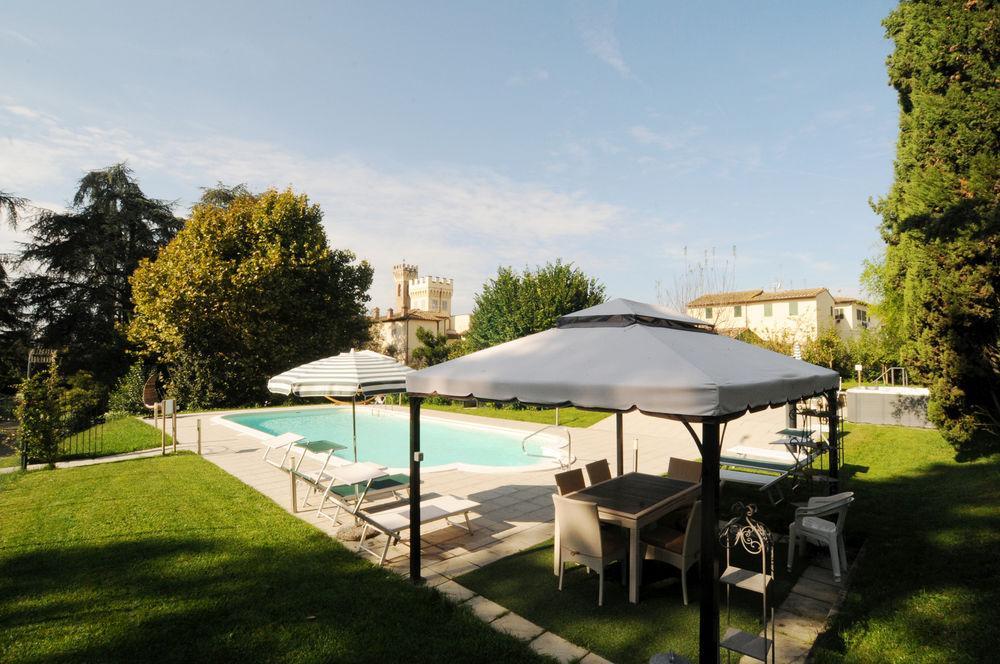 Villa Torricelli By Il Giardinetto Scarperia Exteriör bild