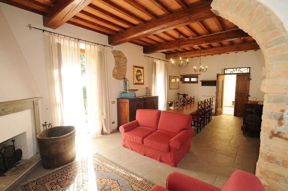 Villa Torricelli By Il Giardinetto Scarperia Exteriör bild
