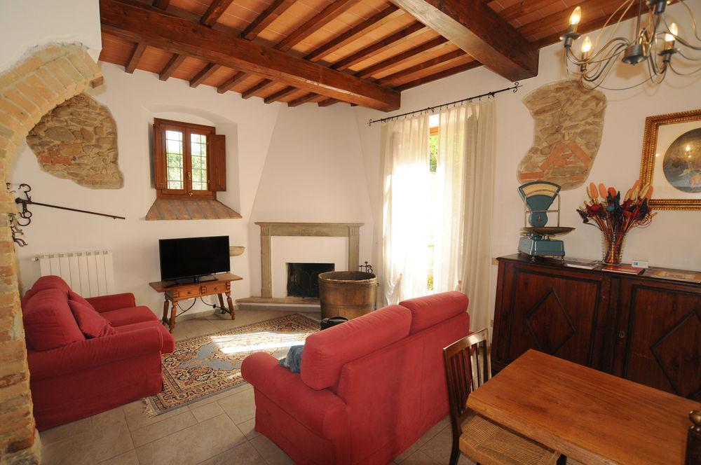 Villa Torricelli By Il Giardinetto Scarperia Exteriör bild