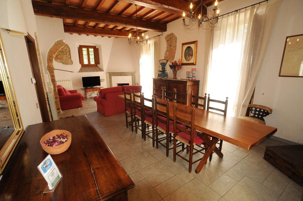 Villa Torricelli By Il Giardinetto Scarperia Exteriör bild
