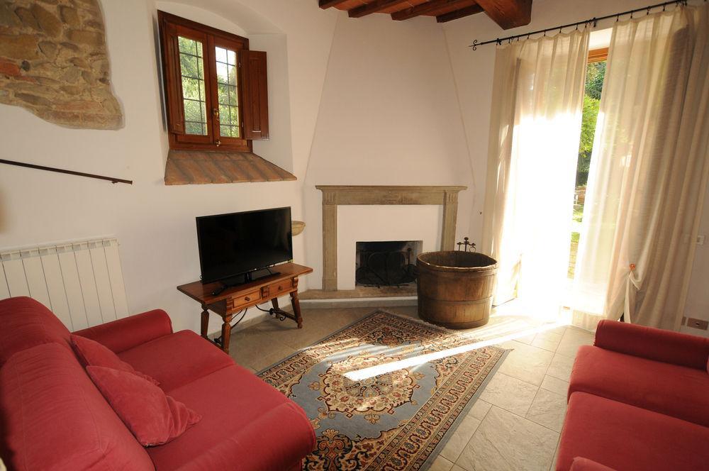 Villa Torricelli By Il Giardinetto Scarperia Exteriör bild