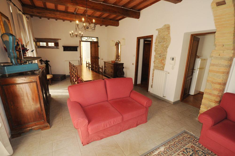 Villa Torricelli By Il Giardinetto Scarperia Exteriör bild