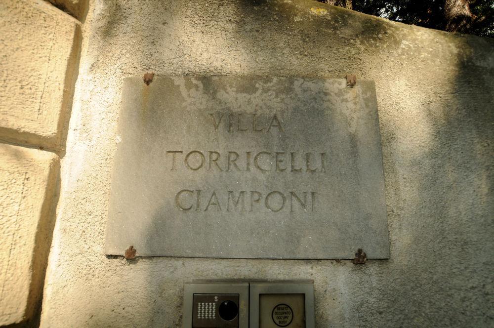 Villa Torricelli By Il Giardinetto Scarperia Exteriör bild